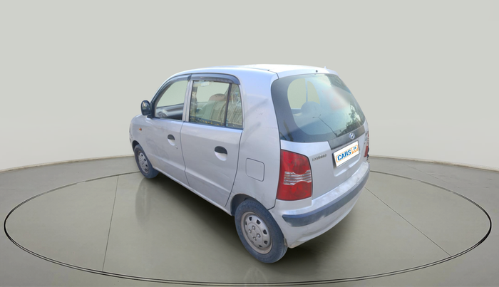 2011 Hyundai Santro Xing GL, Petrol, Manual, 84,825 km, exterior