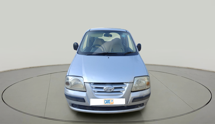 2011 Hyundai Santro Xing GL, Petrol, Manual, 84,825 km, exterior