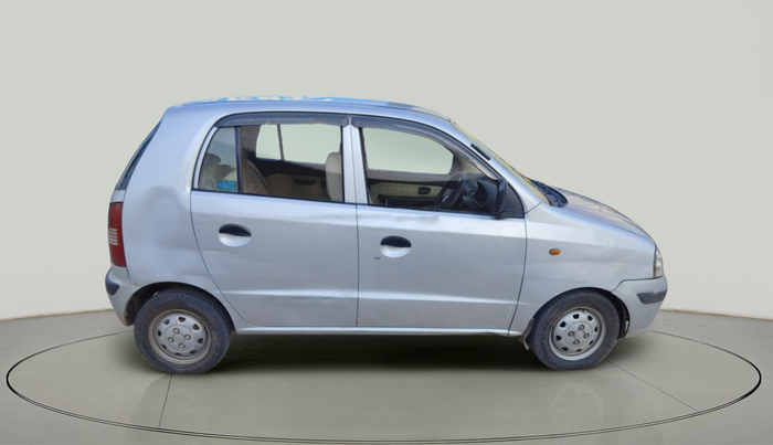 2011 Hyundai Santro Xing GL, Petrol, Manual, 84,825 km, exterior