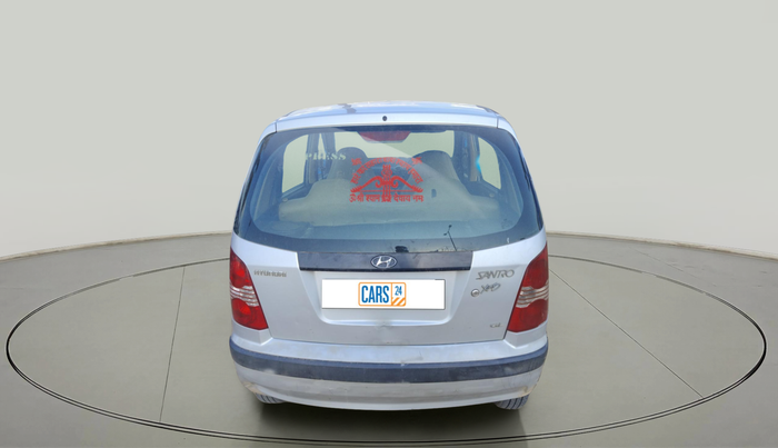 2011 Hyundai Santro Xing GL, Petrol, Manual, 84,825 km, exterior