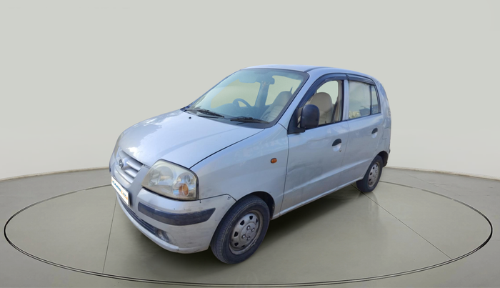 2011 Hyundai Santro Xing GL, Petrol, Manual, 84,825 km, exterior