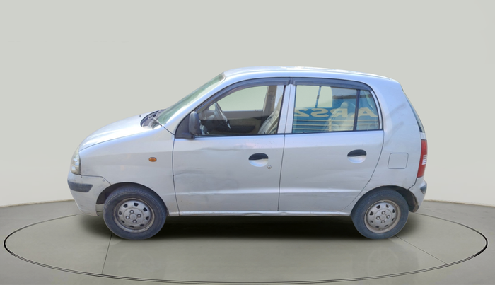 2011 Hyundai Santro Xing GL, Petrol, Manual, 84,825 km, exterior