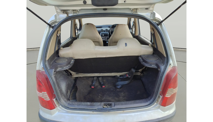 2011 Hyundai Santro Xing GL, Petrol, Manual, 84,825 km, exterior