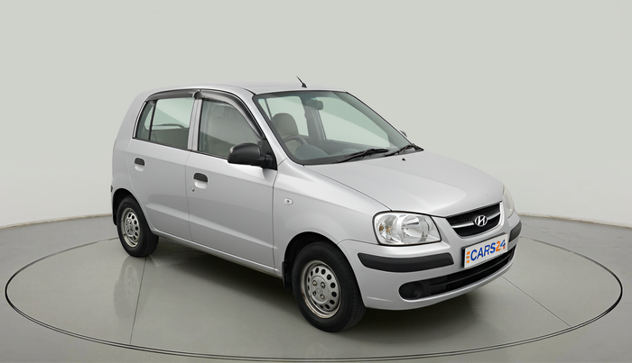 2011 Hyundai Santro Xing GL, Petrol, Manual, 84,825 km, exterior