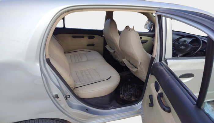 2011 Hyundai Santro Xing GL, Petrol, Manual, 84,825 km, interior
