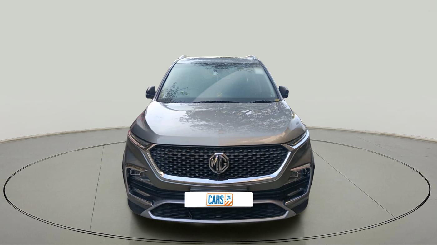 2019 MG HECTOR SHARP 2.0 DIESEL, Diesel, Manual, 1,13,794 km, exterior