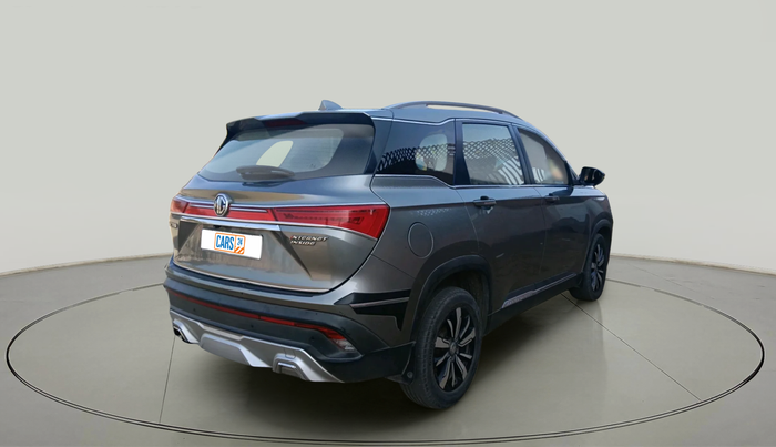 2019 MG HECTOR SHARP 2.0 DIESEL, Diesel, Manual, 1,13,794 km, exterior