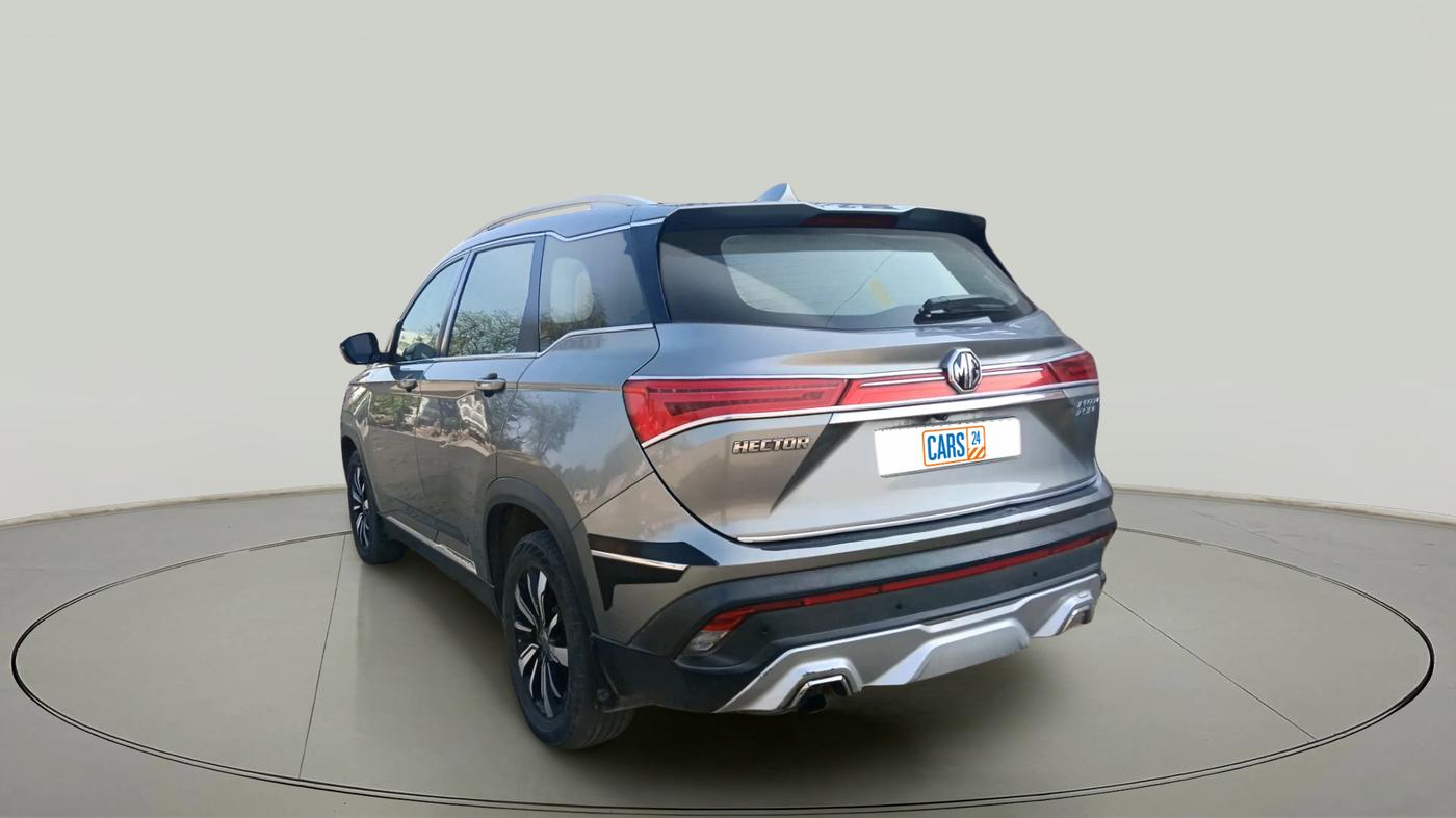 2019 MG HECTOR SHARP 2.0 DIESEL, Diesel, Manual, 1,13,794 km, exterior