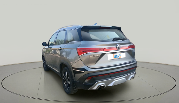 2019 MG HECTOR SHARP 2.0 DIESEL, Diesel, Manual, 1,13,794 km, exterior