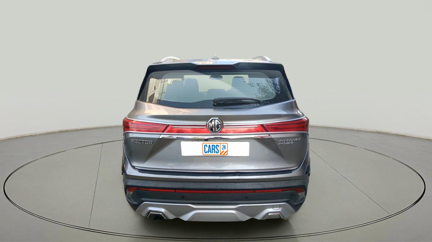 2019 MG HECTOR SHARP 2.0 DIESEL, Diesel, Manual, 1,13,794 km, exterior
