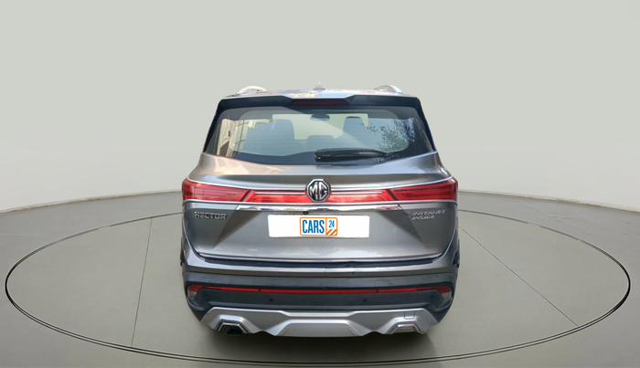 2019 MG HECTOR SHARP 2.0 DIESEL, Diesel, Manual, 1,13,794 km, exterior