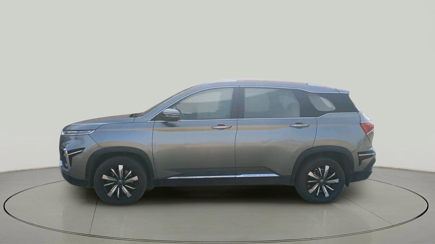 2019 MG HECTOR SHARP 2.0 DIESEL, Diesel, Manual, 1,13,794 km, exterior