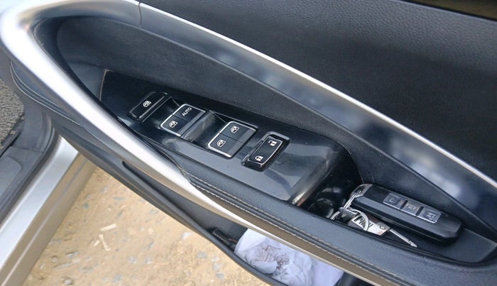 2019 MG HECTOR SHARP 2.0 DIESEL, Diesel, Manual, 1,13,794 km, interior