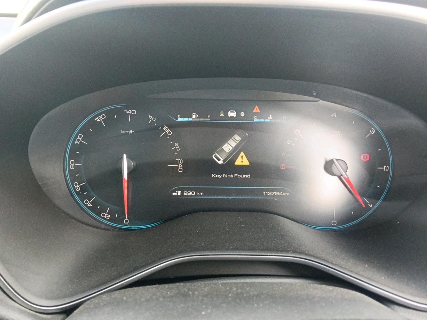 2019 MG HECTOR SHARP 2.0 DIESEL, Diesel, Manual, 1,13,794 km, interior