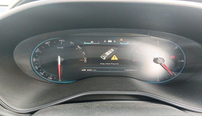 2019 MG HECTOR SHARP 2.0 DIESEL, Diesel, Manual, 1,13,794 km, interior