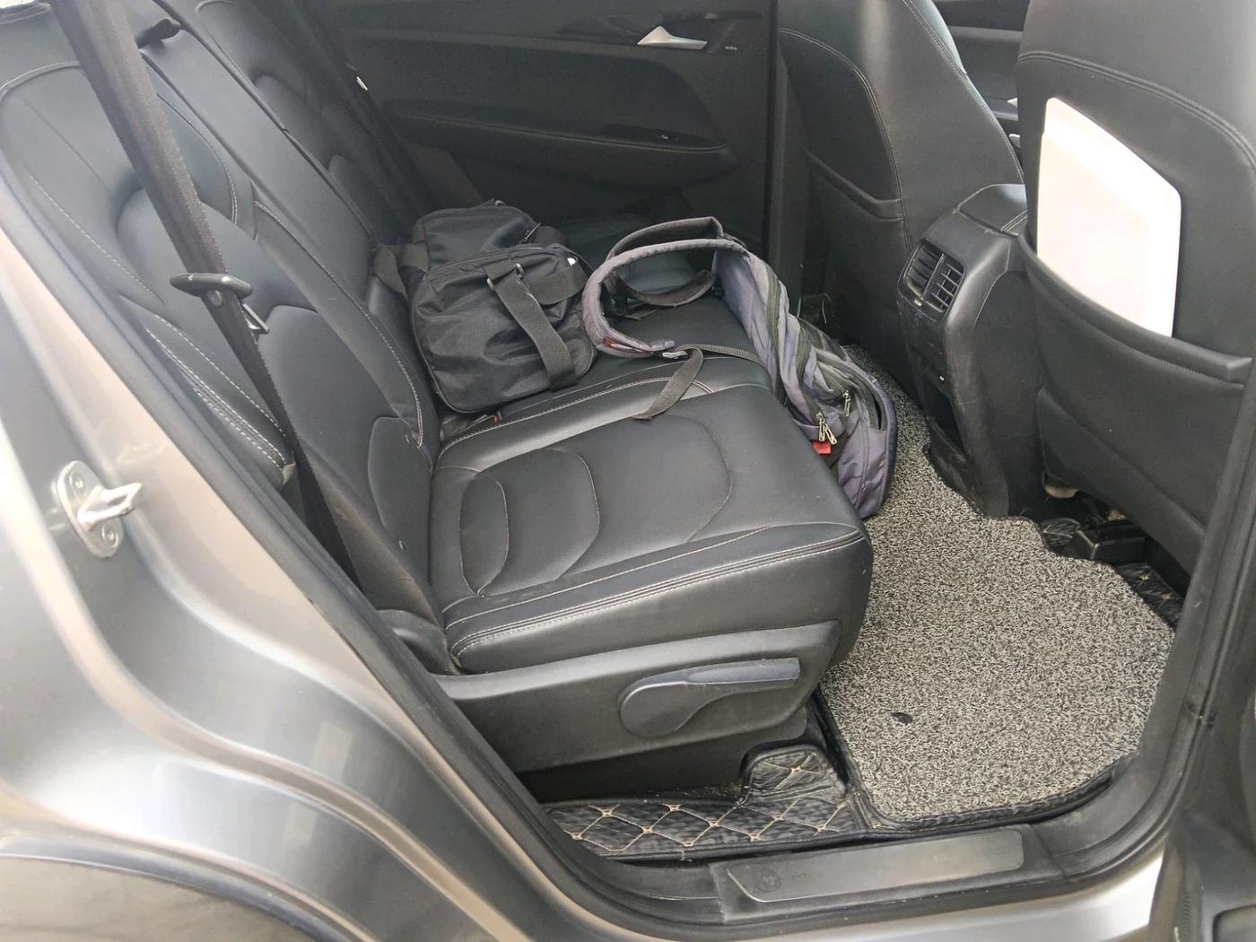 2019 MG HECTOR SHARP 2.0 DIESEL, Diesel, Manual, 1,13,794 km, interior