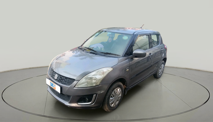 2016 Maruti Swift LXI (O), Petrol, Manual, 1,17,308 km, exterior