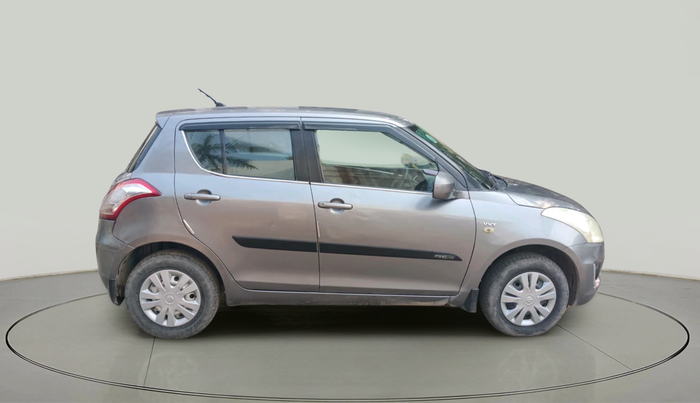 2016 Maruti Swift LXI (O), Petrol, Manual, 1,17,308 km, exterior