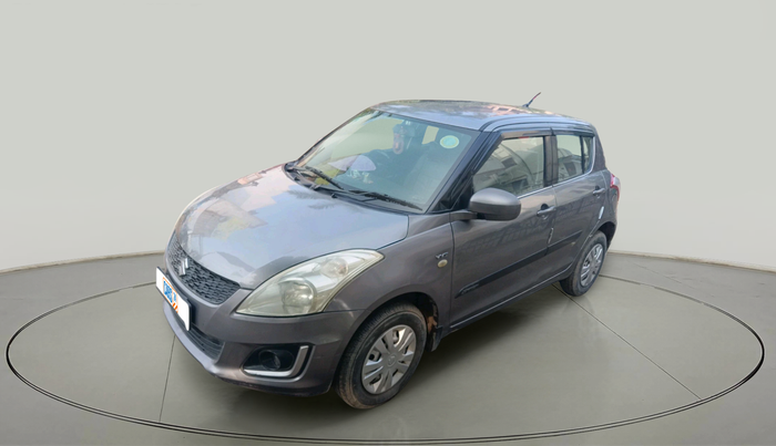 2016 Maruti Swift LXI (O), Petrol, Manual, 1,17,308 km, exterior
