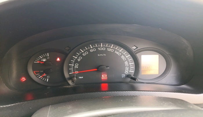 2016 Maruti Swift LXI (O), Petrol, Manual, 1,17,308 km, interior