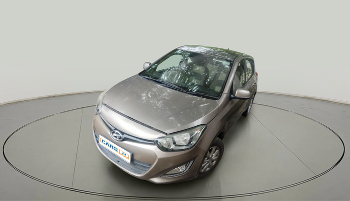 2013 Hyundai i20 SPORTZ 1.2, Petrol, Manual, 32,026 km, exterior