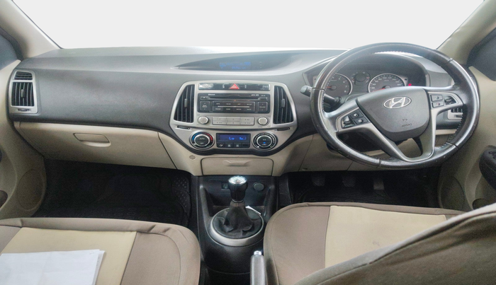 2013 Hyundai i20 SPORTZ 1.2, Petrol, Manual, 32,026 km, interior
