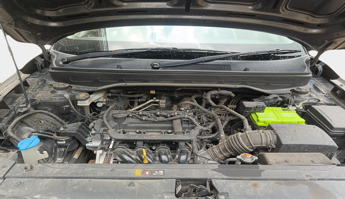 2022 Hyundai VENUE S 1.2, Petrol, Manual, 56,439 km, exterior