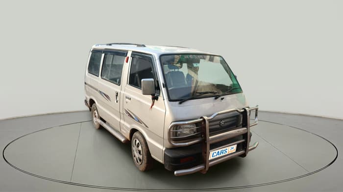 2016 Maruti OMNI E STD, Petrol, Manual, 76,567 km, exterior