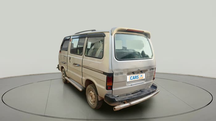 2016 Maruti OMNI E STD, Petrol, Manual, 76,567 km, exterior