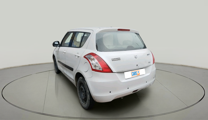 2012 Maruti Swift VXI, Petrol, Manual, 2,14,129 km, exterior