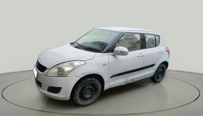 2012 Maruti Swift VXI, Petrol, Manual, 2,14,129 km, exterior