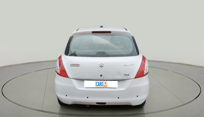 2012 Maruti Swift VXI, Petrol, Manual, 2,14,129 km, exterior