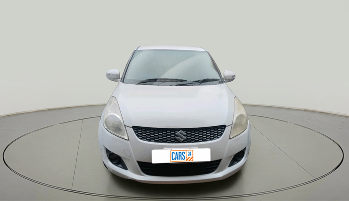 2012 Maruti Swift VXI, Petrol, Manual, 2,14,129 km, exterior