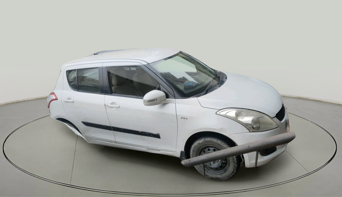 2012 Maruti Swift VXI, Petrol, Manual, 2,14,129 km, exterior