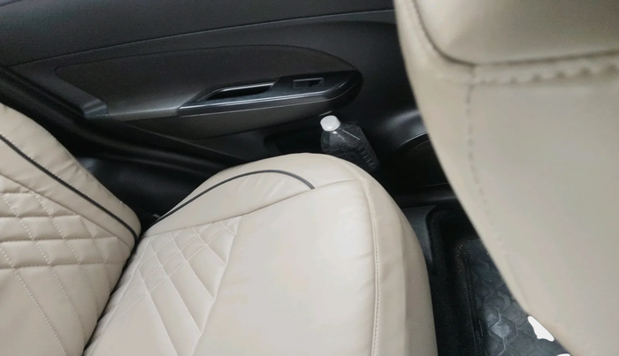 2012 Maruti Swift VXI, Petrol, Manual, 2,14,129 km, interior