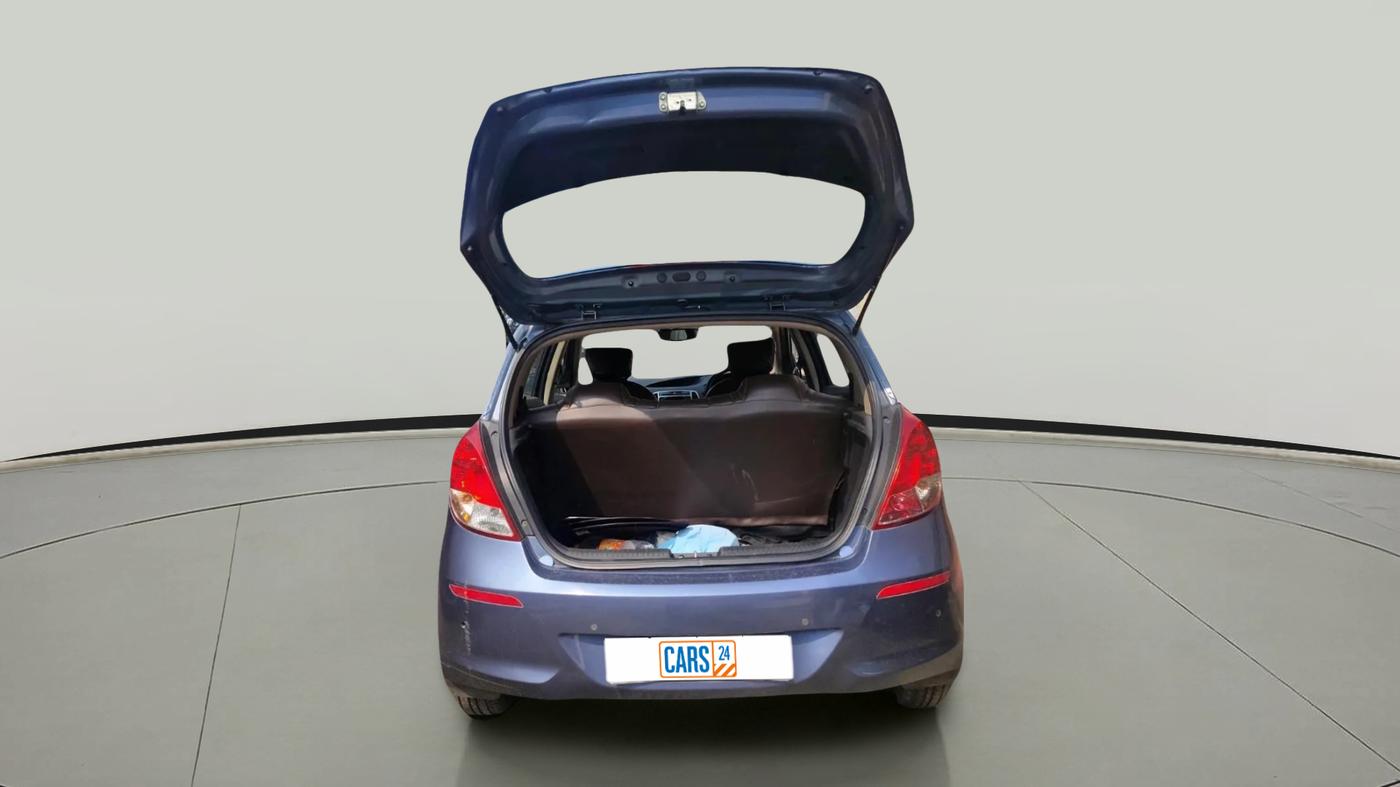 2014 Hyundai i20 ASTA 1.2, Petrol, Manual, 78,688 km, exterior