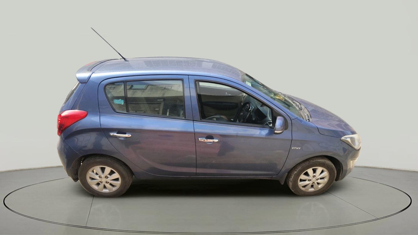 2014 Hyundai i20 ASTA 1.2, Petrol, Manual, 78,688 km, exterior