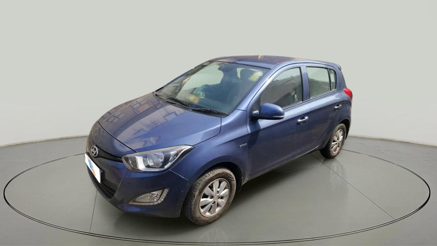 2014 Hyundai i20 ASTA 1.2, Petrol, Manual, 78,688 km, exterior