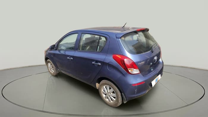 2014 Hyundai i20 ASTA 1.2, Petrol, Manual, 78,688 km, exterior