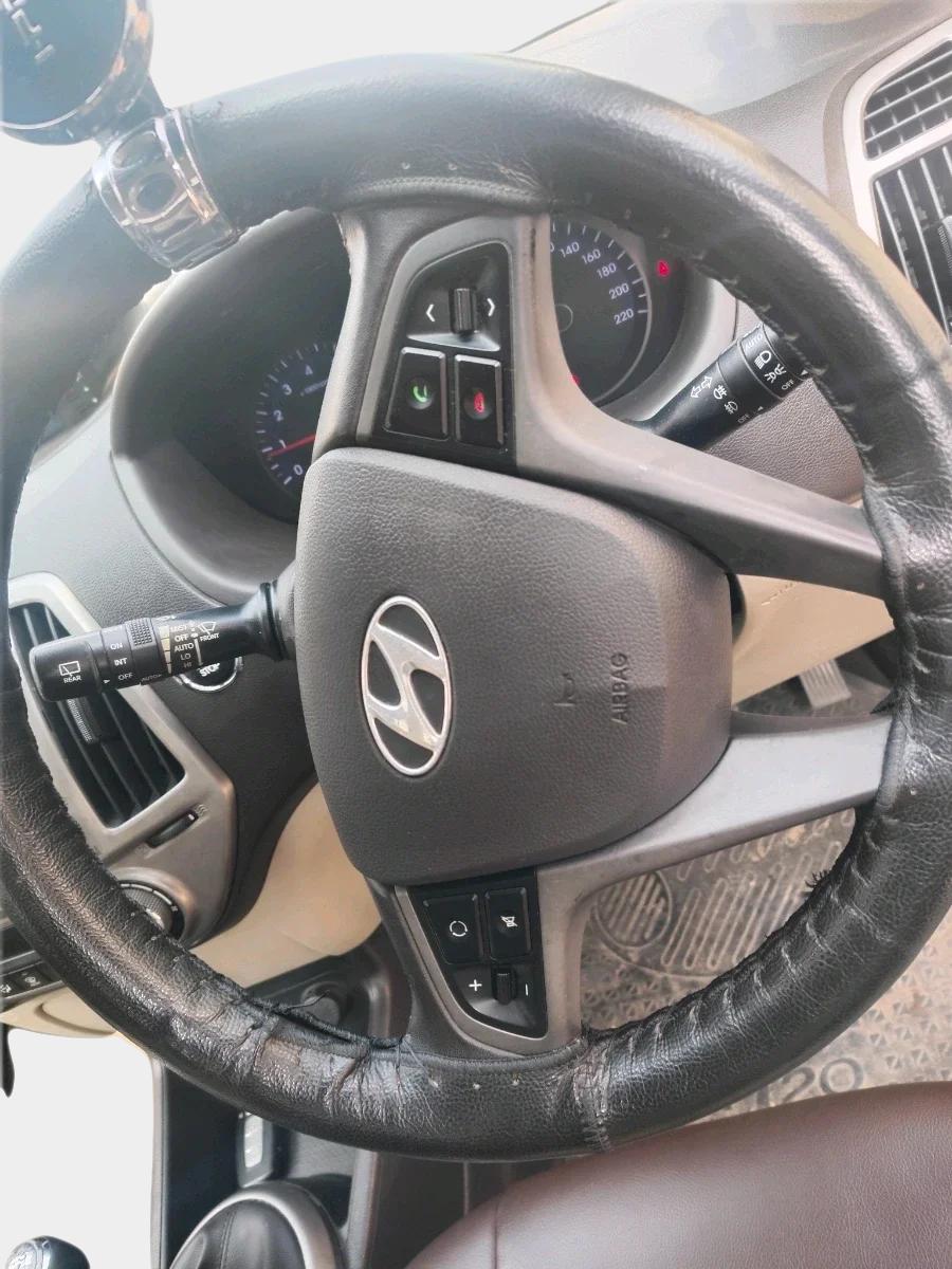 2014 Hyundai i20 ASTA 1.2, Petrol, Manual, 78,688 km, interior