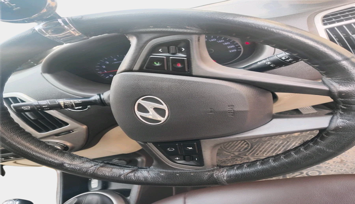 2014 Hyundai i20 ASTA 1.2, Petrol, Manual, 78,688 km, interior