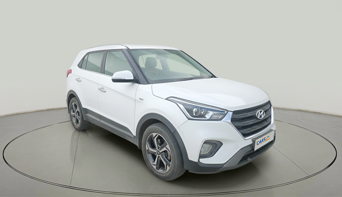 2019 Hyundai Creta SX AT 1.6 DIESEL, Diesel, Automatic, 88,349 km, exterior