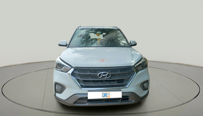 2019 Hyundai Creta SX AT 1.6 DIESEL, Diesel, Automatic, 88,349 km, exterior