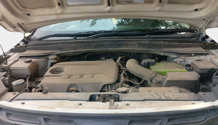 2019 Hyundai Creta SX AT 1.6 DIESEL, Diesel, Automatic, 88,349 km, exterior