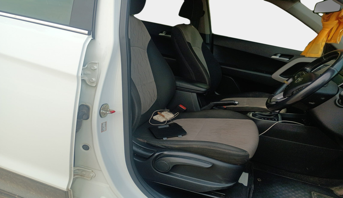 2019 Hyundai Creta SX AT 1.6 DIESEL, Diesel, Automatic, 88,349 km, interior