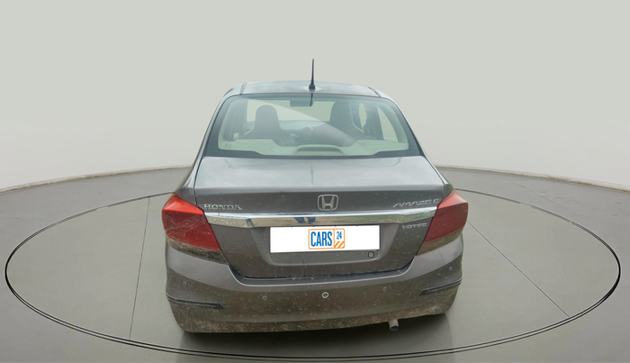 2013 Honda Amaze 1.5L I-DTEC S, Diesel, Manual, 92,346 km, exterior