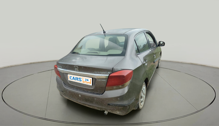 2013 Honda Amaze 1.5L I-DTEC S, Diesel, Manual, 92,346 km, exterior