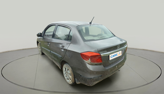 2013 Honda Amaze 1.5L I-DTEC S, Diesel, Manual, 92,346 km, exterior