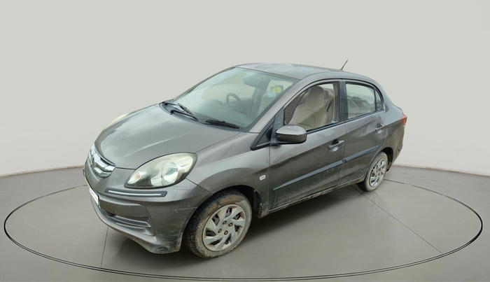 2013 Honda Amaze 1.5L I-DTEC S, Diesel, Manual, 92,346 km, exterior
