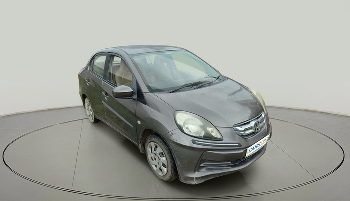 2013 Honda Amaze 1.5L I-DTEC S, Diesel, Manual, 92,346 km, exterior